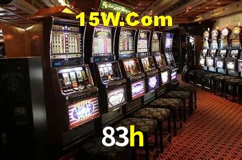 Sinta a adrenalina dos jogos de cassino com 83h