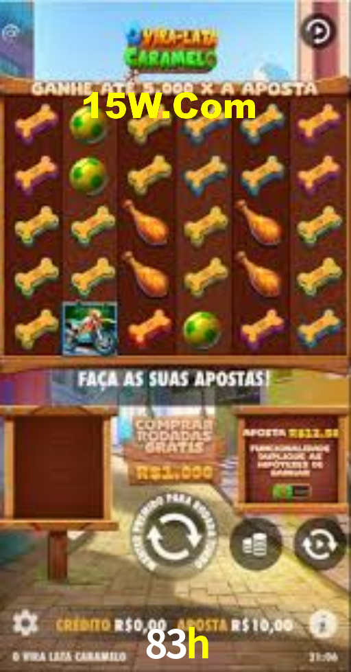 Daily Bonuses 83h